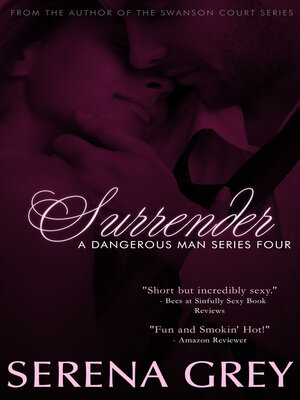 cover image of Surrender